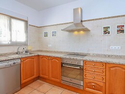 Luxurious Villa With Swimming Pool at Benissa Valencia