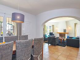 Luxurious Villa With Swimming Pool at Benissa Valencia