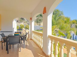 Luxurious Villa With Swimming Pool at Benissa Valencia