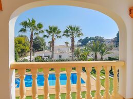 Luxurious Villa With Swimming Pool at Benissa Valencia