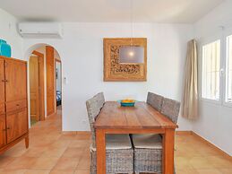 Luxurious Villa With Swimming Pool at Benissa Valencia