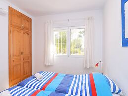 Luxurious Villa With Swimming Pool at Benissa Valencia