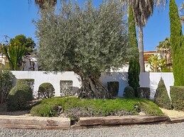 Luxurious Villa With Swimming Pool at Benissa Valencia