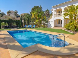 Luxurious Villa With Swimming Pool at Benissa Valencia