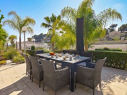 Luxurious Villa With Swimming Pool at Benissa Valencia