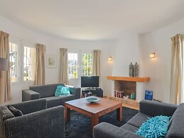 Luxurious Villa With Swimming Pool at Benissa Valencia