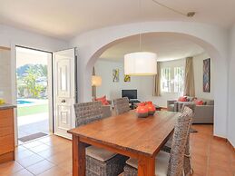 Luxurious Villa With Swimming Pool at Benissa Valencia