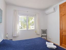 Luxurious Villa With Swimming Pool at Benissa Valencia