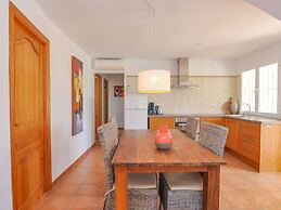 Luxurious Villa With Swimming Pool at Benissa Valencia