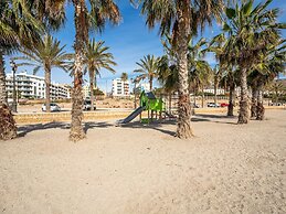 Lovely Apartment in Aguadulce near Playa da Ventilla