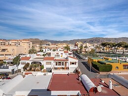 Lovely Apartment in Aguadulce near Playa da Ventilla