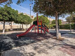 Lovely Apartment in Aguadulce near Playa da Ventilla