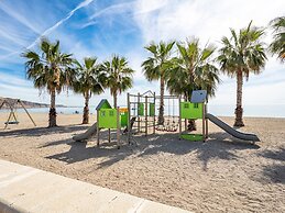 Lovely Apartment in Aguadulce near Playa da Ventilla