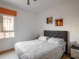Lovely Apartment in Aguadulce near Playa da Ventilla