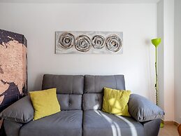 Lovely Apartment in Aguadulce near Playa da Ventilla