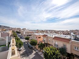 Lovely Apartment in Aguadulce near Playa da Ventilla