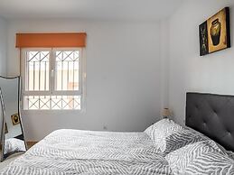 Lovely Apartment in Aguadulce near Playa da Ventilla