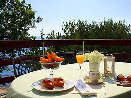 Scenic Apartment in Maslenica With Terrace