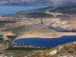Scenic Apartment in Maslenica With Terrace