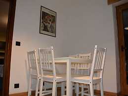 Hilltop Chalet in Antey-Saint-André near Ski Area