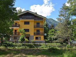 Hilltop Chalet in Antey-Saint-André near Ski Area