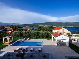 Splendid Villa With Private Pool, Amazing sea View, Garden With Outsid