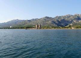 Apartment in Dalmatia for 4 Person