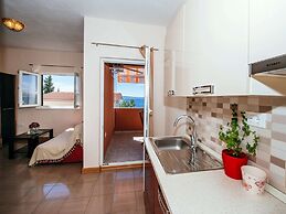 Apartment in Dalmatia for 4 Person