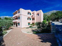 Apartment in Dalmatia for 4 Person