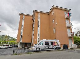 Simplistic Holiday Home in Imperia near Porto Maurizio