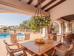 Enticing Villa in Benissa With Swimming Pool