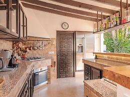 Enticing Villa in Benissa With Swimming Pool