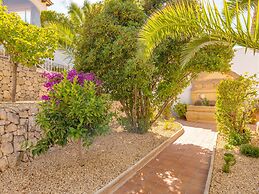 Enticing Villa in Benissa With Swimming Pool