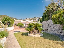 Enticing Villa in Benissa With Swimming Pool