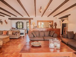 Enticing Villa in Benissa With Swimming Pool