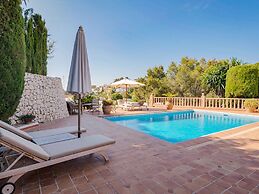 Enticing Villa in Benissa With Swimming Pool