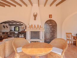 Enticing Villa in Benissa With Swimming Pool