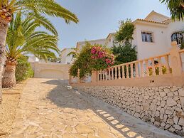 Enticing Villa in Benissa With Swimming Pool