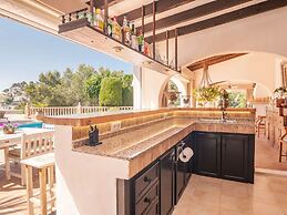 Enticing Villa in Benissa With Swimming Pool