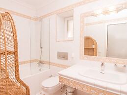 Enticing Villa in Benissa With Swimming Pool