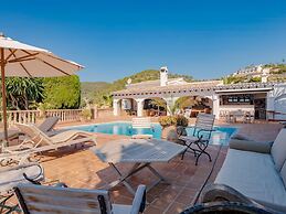 Enticing Villa in Benissa With Swimming Pool