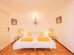 Enticing Villa in Benissa With Swimming Pool