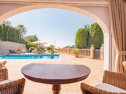 Enticing Villa in Benissa With Swimming Pool