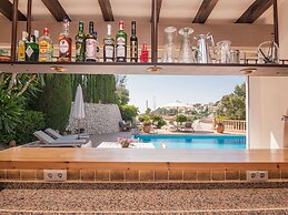 Enticing Villa in Benissa With Swimming Pool