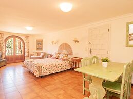 Enticing Villa in Benissa With Swimming Pool