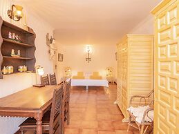 Enticing Villa in Benissa With Swimming Pool