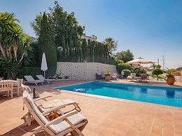 Enticing Villa in Benissa With Swimming Pool