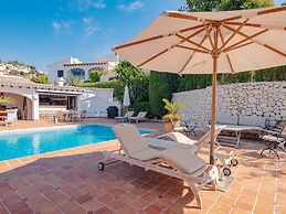 Enticing Villa in Benissa With Swimming Pool