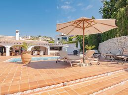 Enticing Villa in Benissa With Swimming Pool