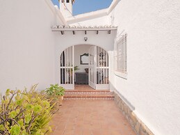 Enticing Villa in Benissa With Swimming Pool